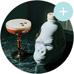 Cocktail Kong Espresso martini
